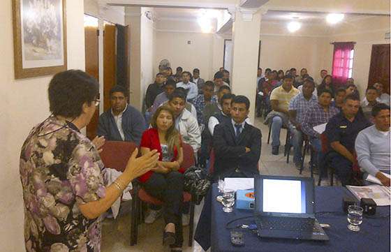 La Oficina de Rescate y Acompañamiento a Víctimas de Trata cumple su sexto aniversario
