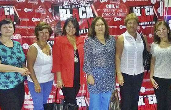 Comercios de Orán se preparan para el Black Friday