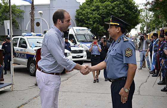 La Provincia refuerza el trabajo preventivo en la ciudad de Metán
