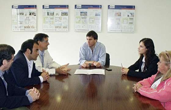 Empleados judiciales de capital accederán a la vivienda propia
