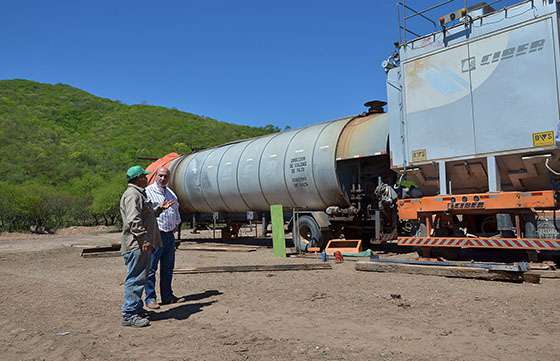 Con una planta asfáltica propia Vialidad repavimentará 12 kilómetros del acceso a Salta