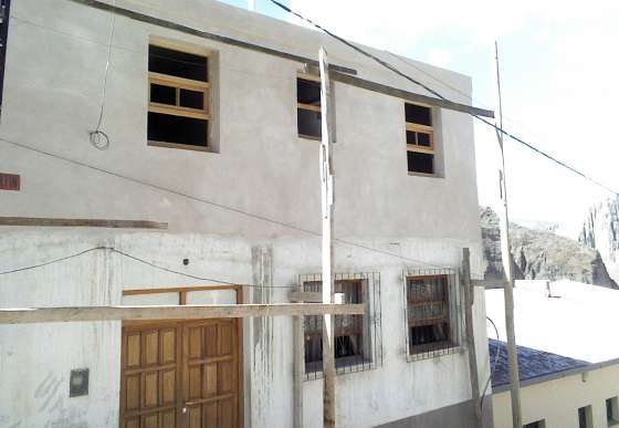 Finaliza la ampliación de un albergue estudiantil en Iruya 