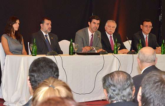 Obras sociales de todo el país analizan en Salta políticas públicas para fortalecer la salud