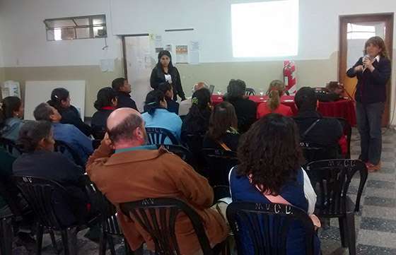 Vecinos de Vaqueros utilizan la mediación para la resolución pacífica de sus conflictos