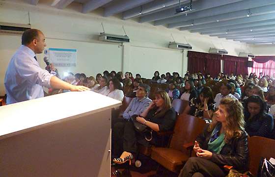 Docentes compartieron experiencias  sobre la implementación del programa de Educación Sexual Integral en escuelas