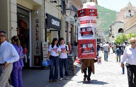 El Black Friday comenzó hoy con una destacada presencia en el interior