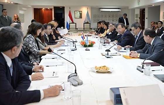 Salta consolida la integración del corredor bioceánico con Paraguay