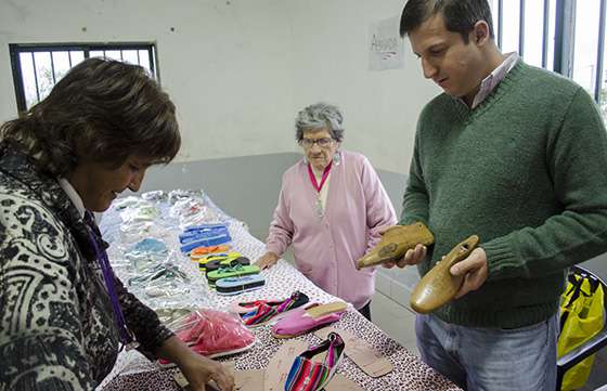 Los Consejos Barriales expondrán sus proyectos en la plaza 9 de Julio