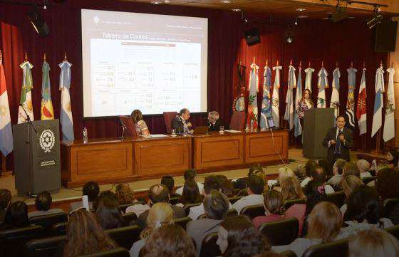 Balance positivo del curso intensivo de microtráfico