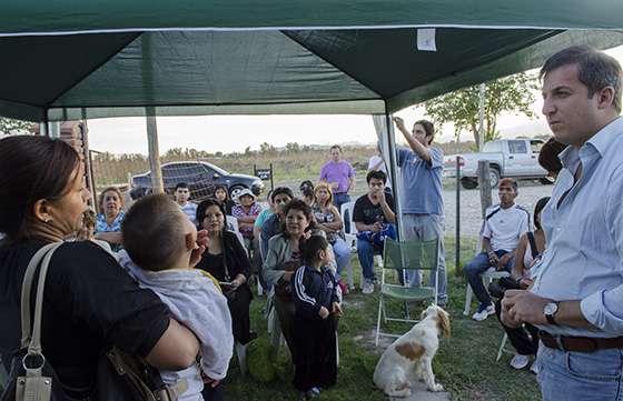 Marroquinería, deportes y buena compañía