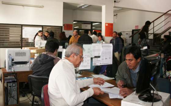 El IPV prorroga inscripciones en Tartagal