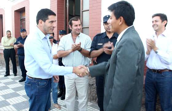 Se refuerza el parque automotor de Drogas Peligrosas en el Valle de Lerma