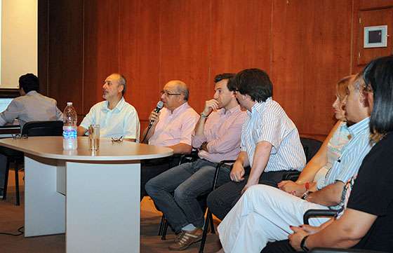 Comenzó el Tercer Encuentro Provincial de Vigilancia Epidemiológica y Redes de Laboratorio