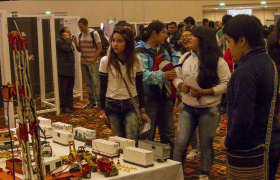 La exitosa muestra Expofuturo convocó a casi 20.000 estudiantes salteños