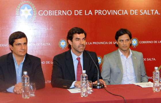 A través del deporte el Gobierno continúa promoviendo el desarrollo de los chicos salteños