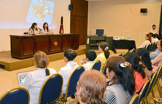 Escuelas primarias desarrollan nuevas estrategias pedagógicas con aulas digitales