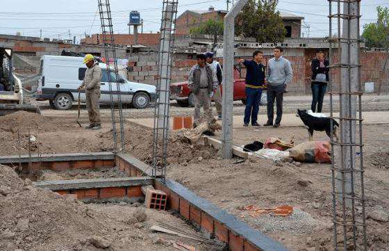 La Provincia invertirá casi $8 millones en obras de infraestructura para familias del barrio Fraternidad