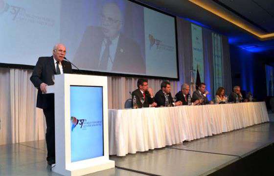 Salta participa del 37º Congreso Mundial de la Viña y el Vino