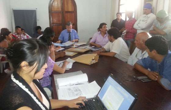 La Provincia pone en marcha una nueva urbanización en Cafayate que beneficiará a 520 familias