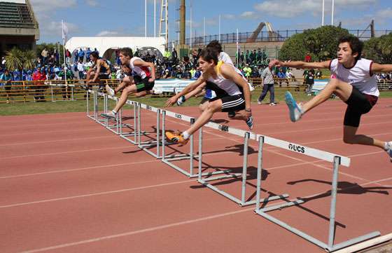 Salta cosechó tres medallas en el primer día de competencia de los Juegos Evita de Mar del Plata