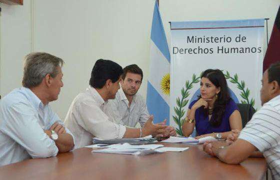 Derechos Humanos gestiona actividades inclusivas para el barrio Hernando de Lerma