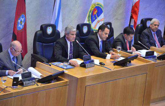 Sesiona en San Miguel de Tucumán el Parlamento del NOA