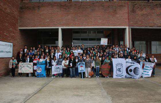 Estudiantes salteños obtuvieron menciones especiales en la Olimpíada Nacional de Historia