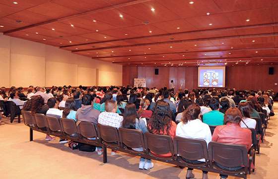 Profesionales, técnicos y estudiantes se capacitaron en diagnóstico por imágenes