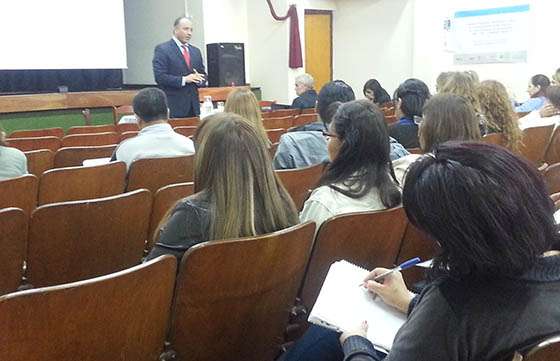 Dio inicio la jornada de Fortalecimiento de la Enseñanza de las Ciencias Naturales en Educación Secundaria