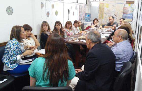 Analizaron el funcionamiento de programas nacionales de salud en la provincia
