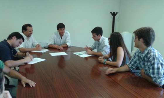 El IPV apoya a estudiantes salteños que representarán a la República Argentina