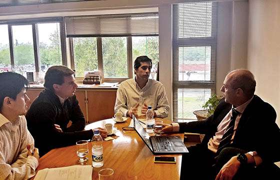 Evaluaron positivamente las herramientas tecnológicas de Microsoft brindadas a emprendedores
