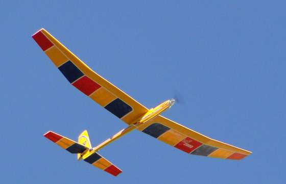 Salta será sede  del Encuentro Sudamericano de Aeromodelismo