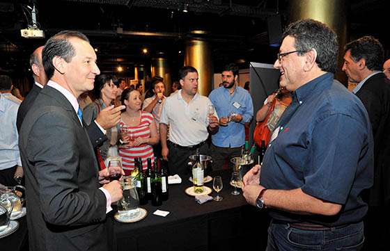 Más de 700 visitantes participaron de la séptima edición del Salón de Vino de Altura en Buenos Aires