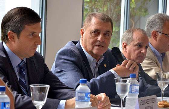 Salta lleva adelante la discusión por la situación de logística de las producciones locales