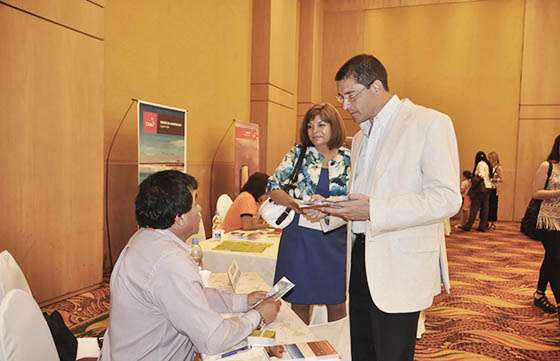 Workshop de agencias de viajes nacionales en Salta
