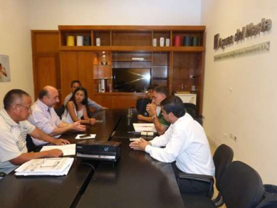 La empresa Aguas del Norte atendió las inquietudes a vecinos de Floresta
