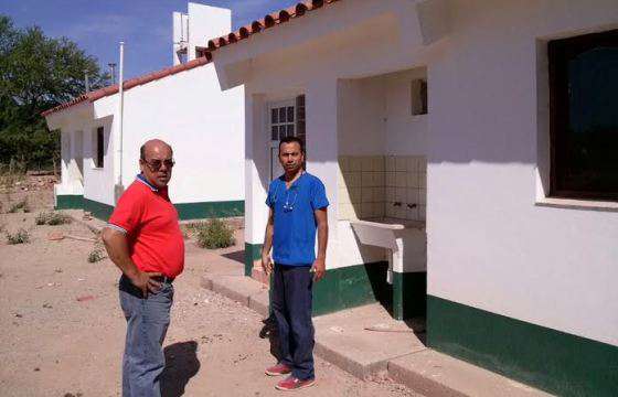 Con dos viviendas se fortalece la radicación de médicos en La Unión