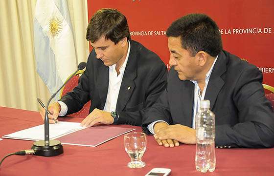El IPV invertirá casi $400 millones en el Plan Municipal de Viviendas que llegará a 3.500 familias