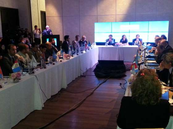 Activa participación de Salta en el Consejo de Seguridad Interior