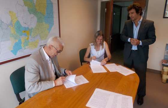 La Provincia y Conservation Land Trust firmaron un convenio para preservar la diversidad biológica