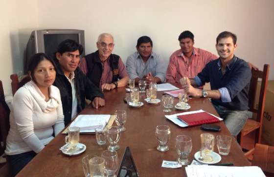 Avanza la conformación del consorcio Valles Calchaquíes II para gestionar residuos sólidos