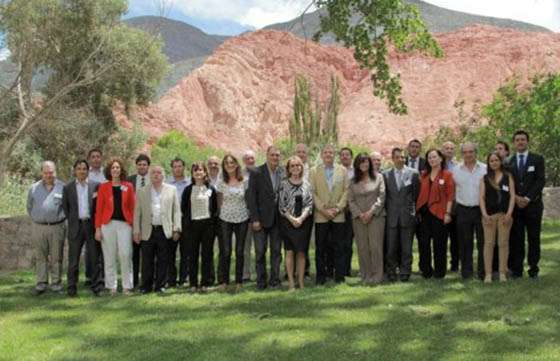 Salta consolida su participación en el COFEPLAN