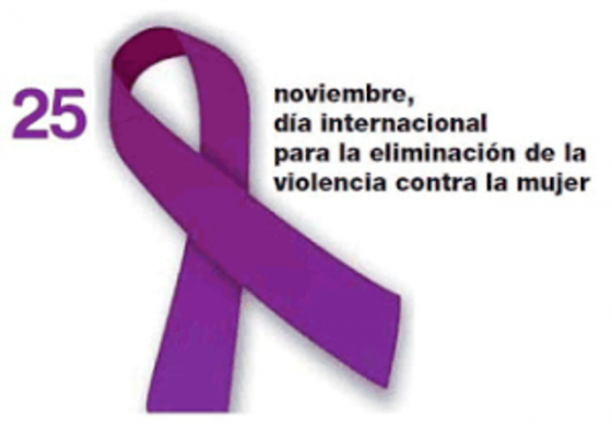 Se conmemora hoy el Día Internacional de la Eliminación de la Violencia contra la Mujer