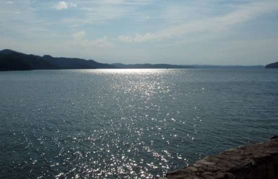 Rige la veda para la pesca deportiva en el embalse El Tunal
