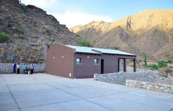 Con una inversión superior a los $ 14 millones se edificarán tres nuevas Salas Maternales en el interior de la provincia