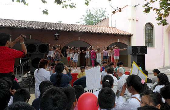 La Agencia Antidrogas conmemoró el Día Internacional de los Derechos del Niño
