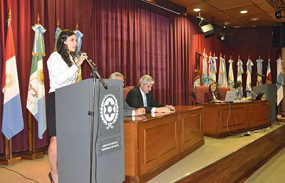 Se debatió sobre el proceso de toma de decisiones de los jurados
