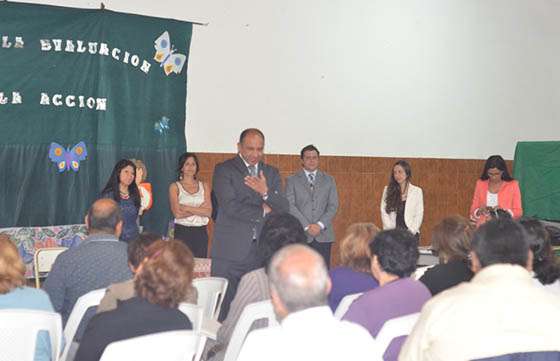 En escuelas de capital e interior se desarrolla el programa de mejora del Banco Mundial