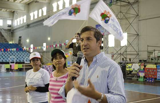 Más de 1000 integrantes de “Jóvenes en Acción” mostraron sus proyectos del 2014